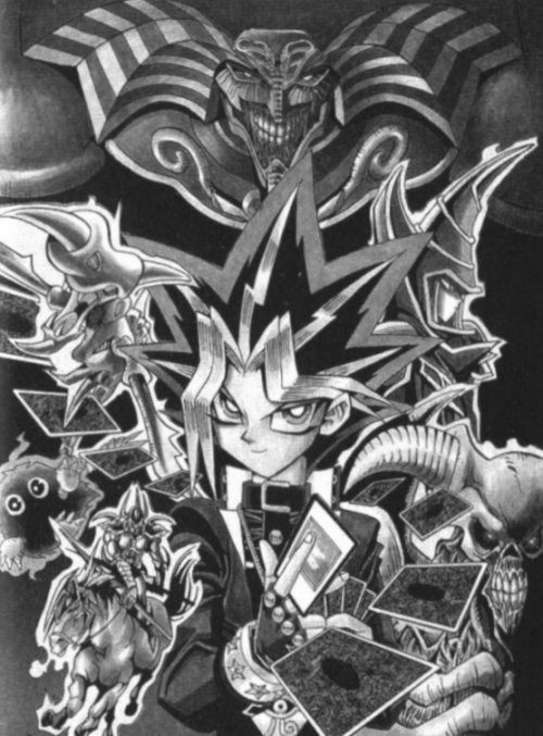 Otaku Gallery  / Anime e Manga / Yu-Gi-Oh / Manga / 023.jpg